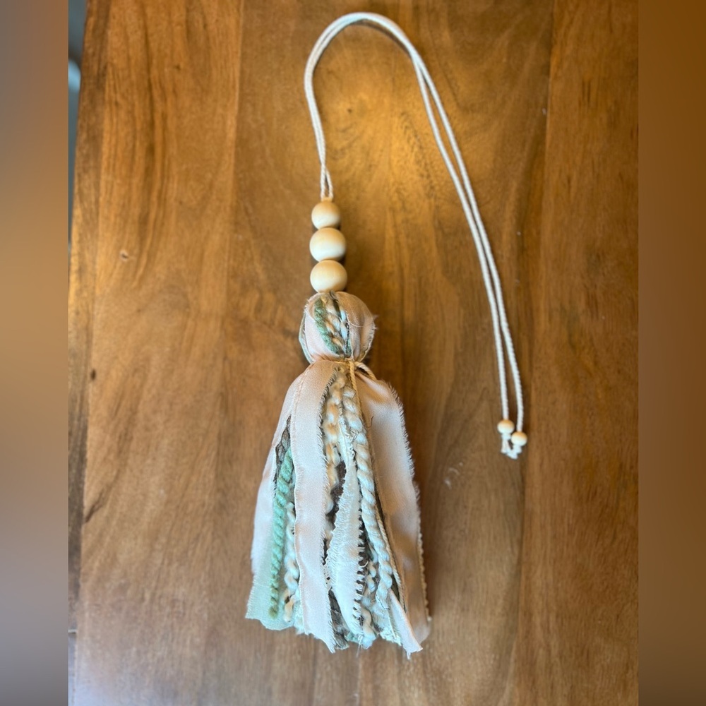 Bible/Book Tassel Bookmark